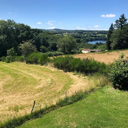 Location Saisonniere Apartamento Saint-Gérons