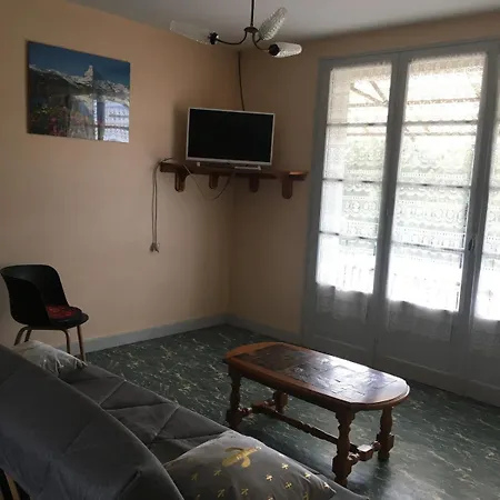 Apartamento Location Saisonniere Saint-Gérons